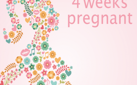 4-settimane-gravidanza