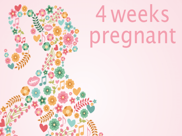 4-settimane-gravidanza