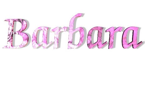 Nome Barbara origine e significato
