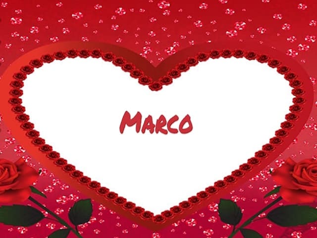Auguri Marco