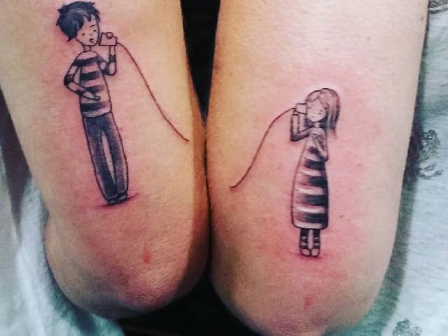 Tatuaggi-fratelli
