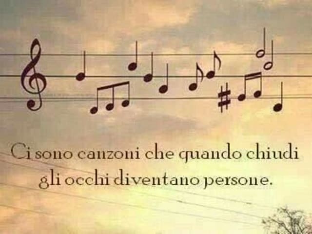 frasi d'amore canzoni
