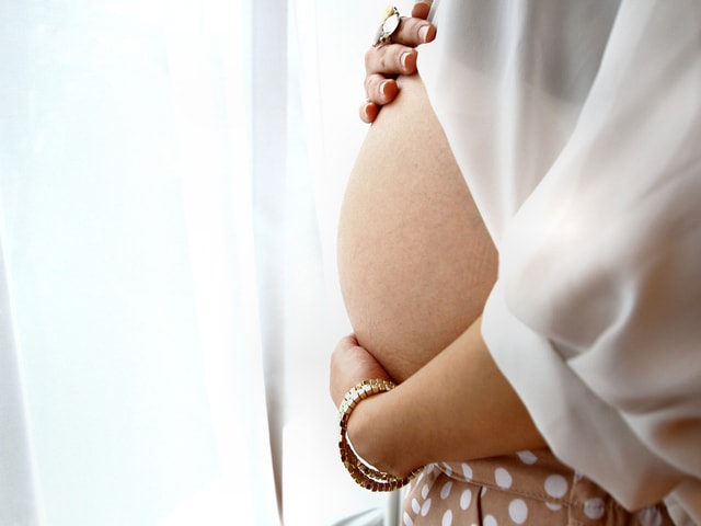pancia 12 settimane gravidanza foto