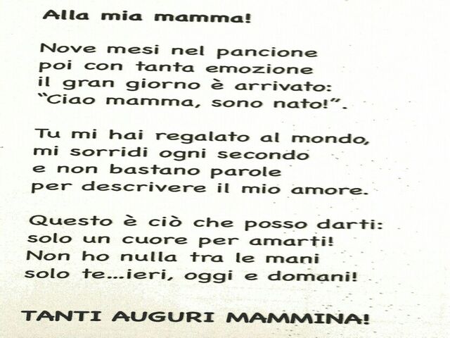 Poesie Per La Mamma Una Raccolta Delle Poesie Piu Belle Da Dedicare Alla Mamma Nelle Occasioni Speciali A Tutto Donna