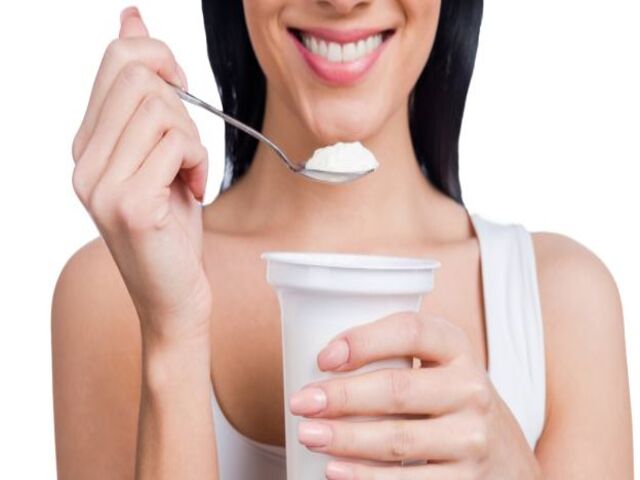 yogurt gravidanza