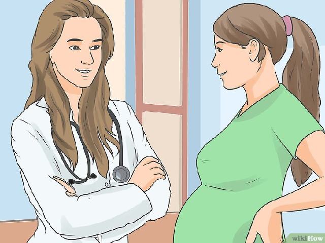 19 settimana di gravidanza pancia