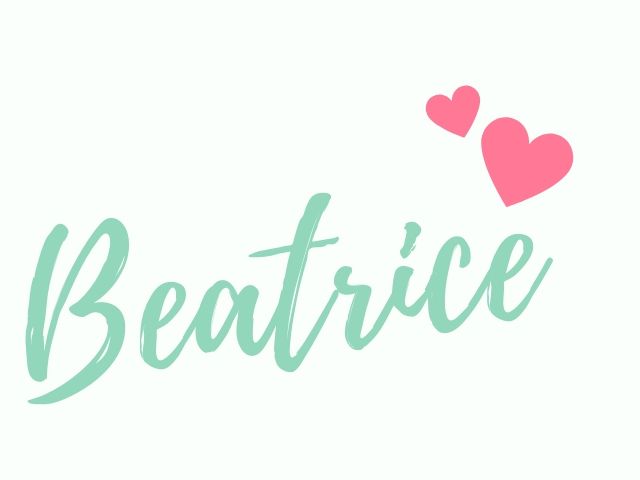 Beatrice onomastico