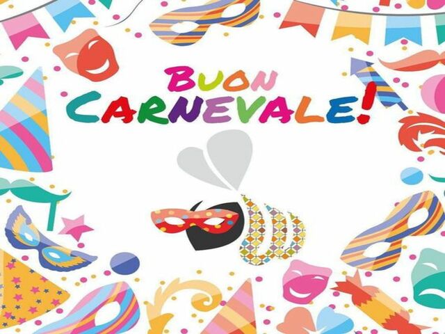 Buon Carnevale