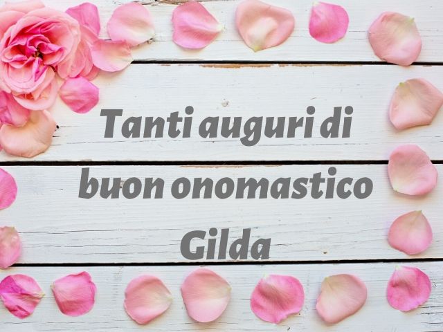 Gilda onomastico