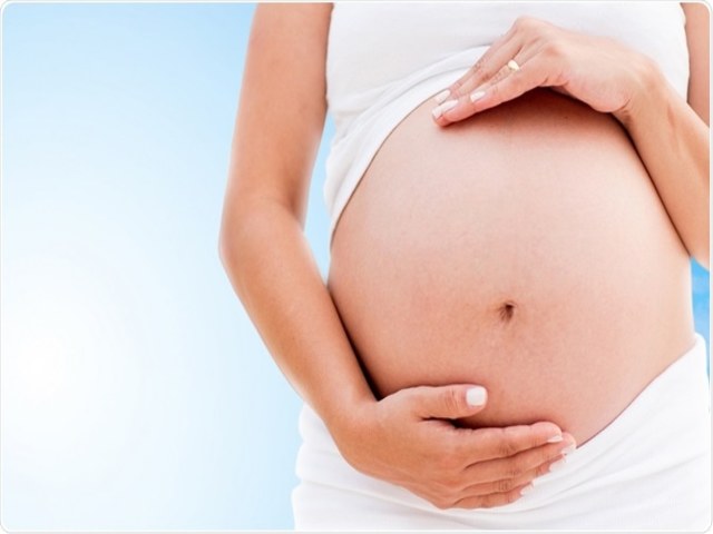 fegato in gravidanza foto