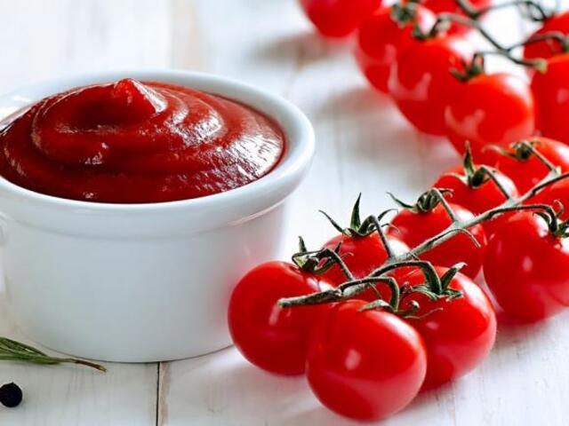 ketchup salsa