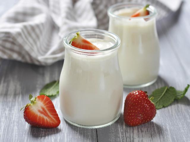 yogurt di soia in gravidanza