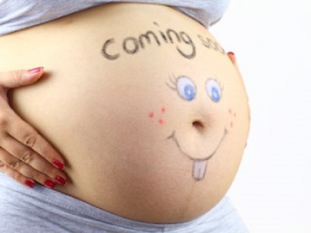 34 settimana gravidanza