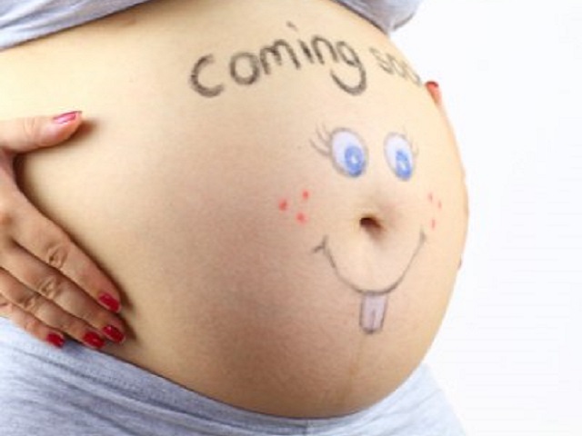 35 settimana di gravidanza pancia dura