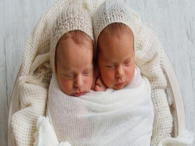 36 gravidanza gemellare