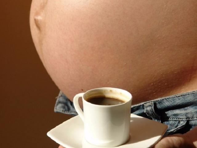 Caffè d'orzo in gravidanza 