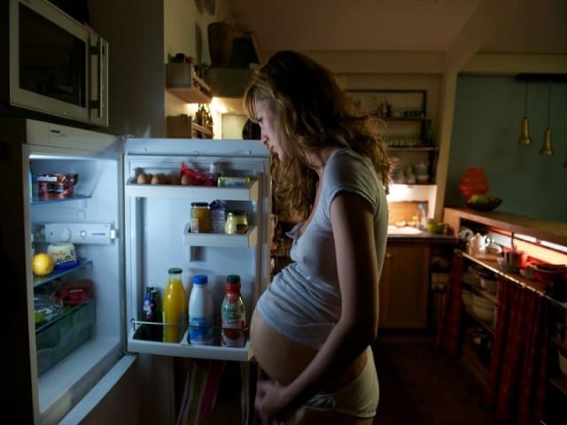 Formaggio in gravidanza