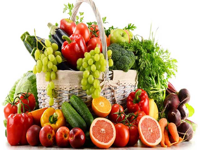 frutta e verdura in gravidanza