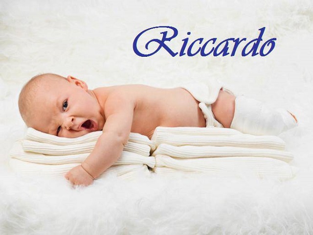 etimologia Riccardo