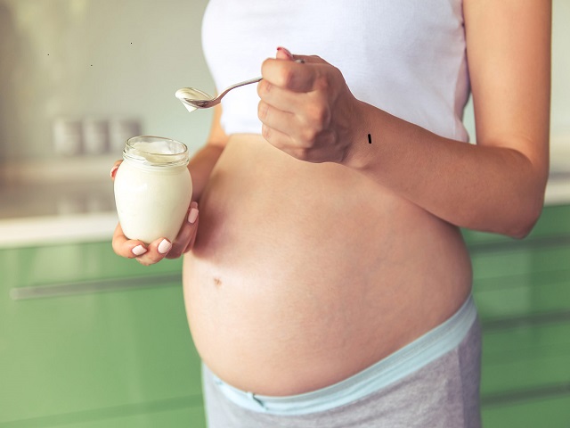 Ultima foto Fermenti lattici in gravidanza