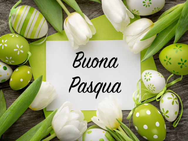 Buona Pasqua: 130 frasi da condividere con parenti e amici - A Tutto Donna