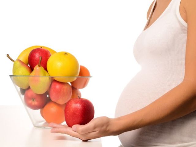 frutta in gravidanza