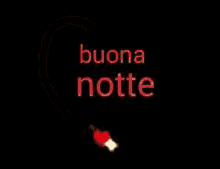 notte amore gif