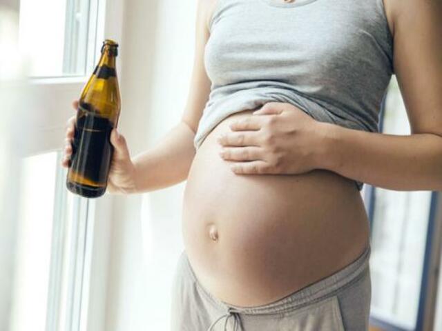 birra in gravidanza