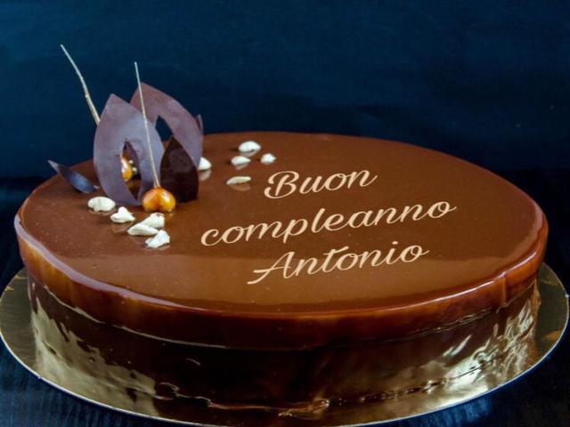 buon compleanno Antonio