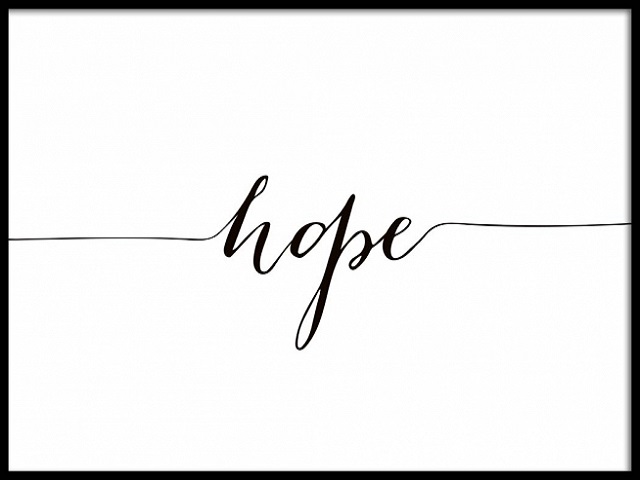 foto immagini di speranza