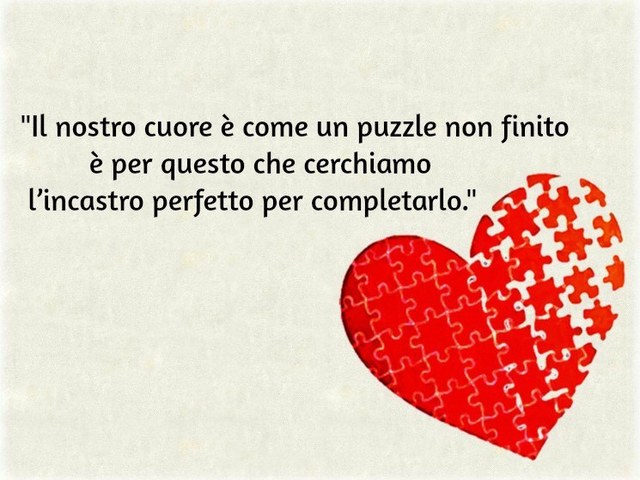 amore cuore frasi 