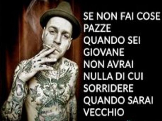 frasi tatuaggi in italiano