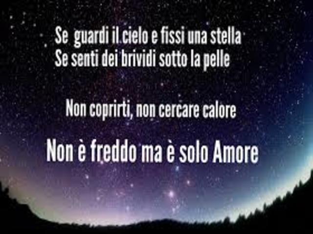 notte amore 