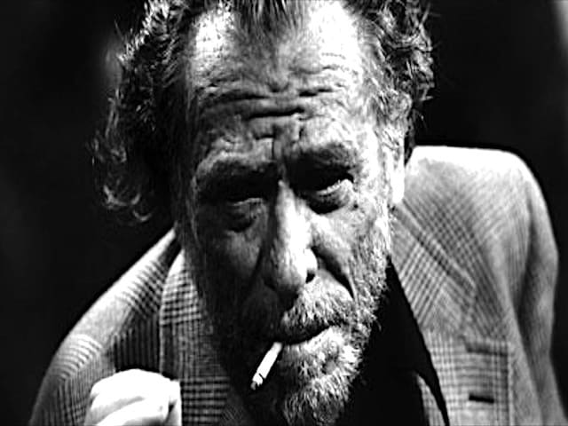 Bukowski frasi e immagini