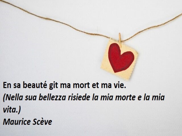 frasi sull'amore in francese