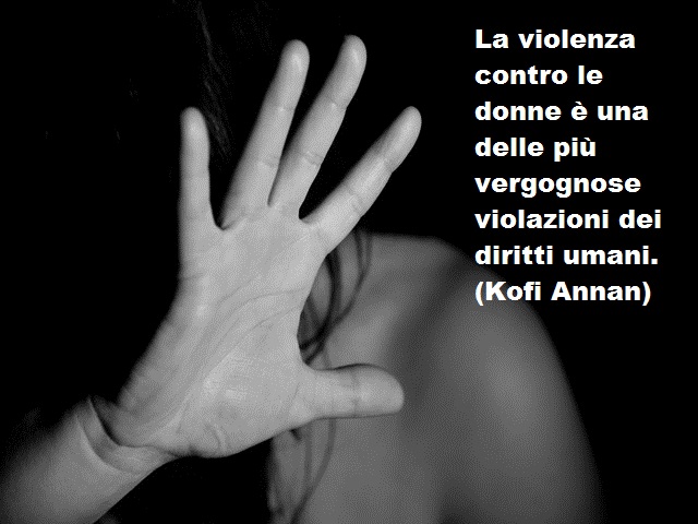 immagini giornata contro la violenza sulle donne