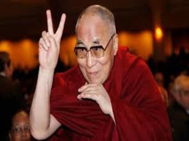Frasi Dalai Lama sulla felicità