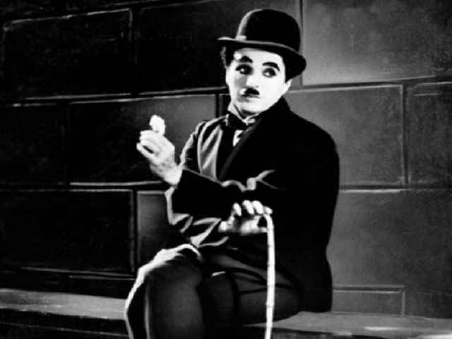 Charlie Chaplin aforismi