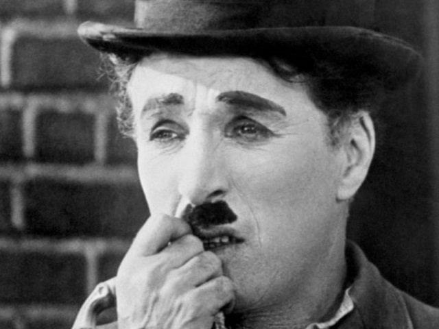 foto Charlie Chaplin
