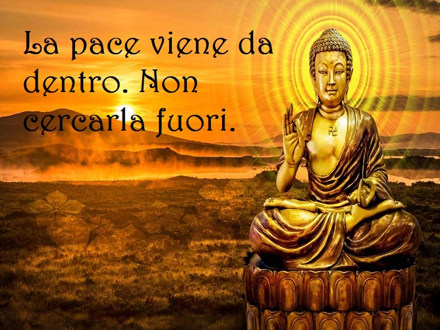 frasi di buddha sulla vita
