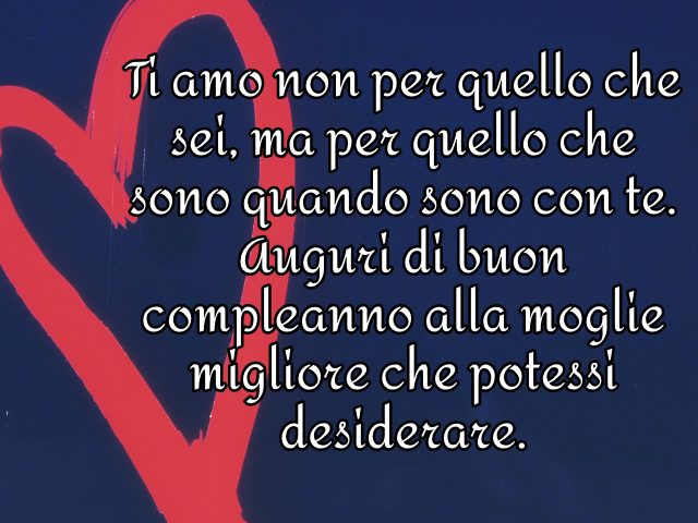frasi amore compleanno