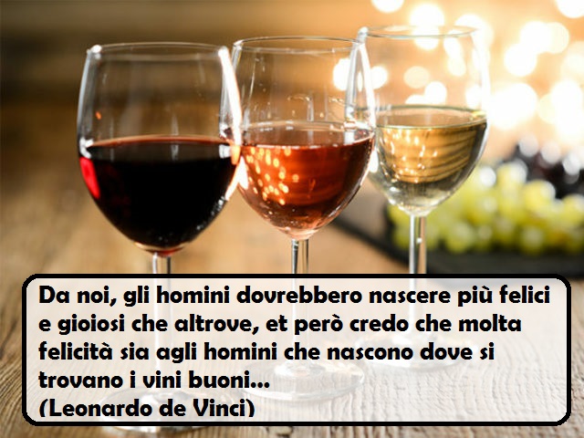 frasi vino