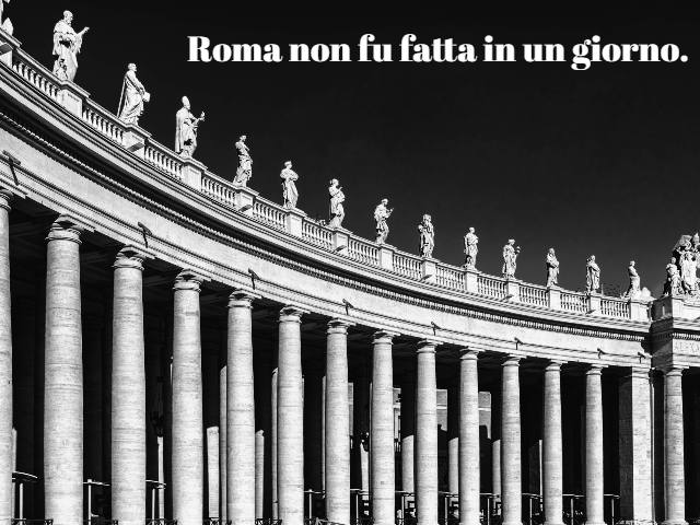 frasi celebri su roma
