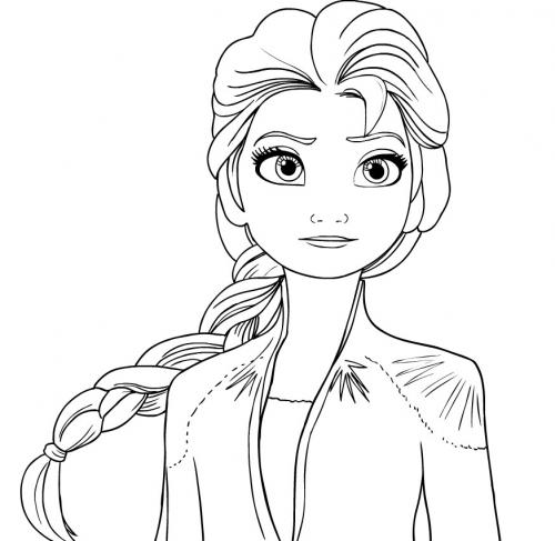 Elsa principessa