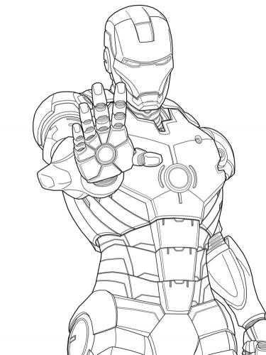 Iron Man Avenger