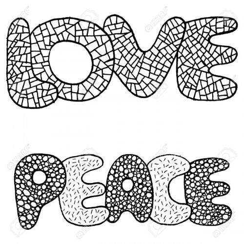 love peace