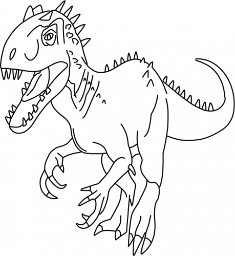 dinosauro disegni