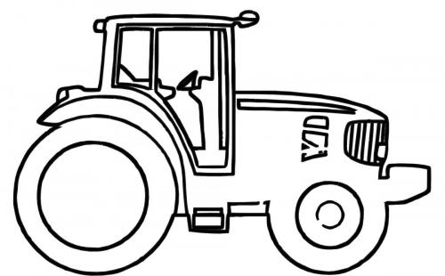  trattori per bambini