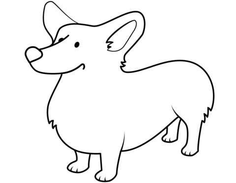 disegni di cane