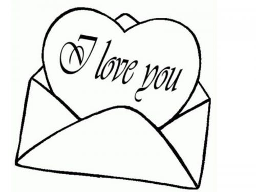 lettera d'amore